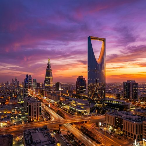 Saudi_towers_sunset_purple_sky_202605130858 (1)